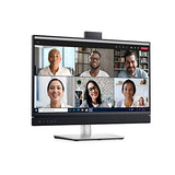 24" DELL LED VIDEO CONFERENCING MONITOR C2422HE