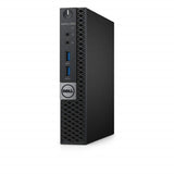 DELL OPTIPLEX 5050 (USFF/MFF) Ultra Small Form Factor PC - Intel i5-7500T Core i5 2.7GHz CPU