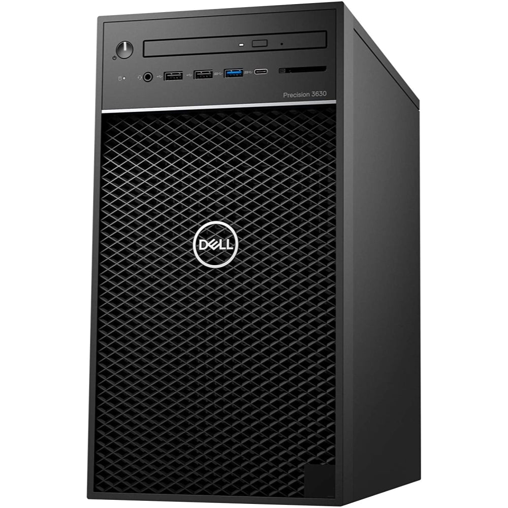 DELL PRECISION 3630 Mid-Tower PC - Intel i7-9700 Core i7 3.0GHz CPU -  Windows 11 Pro Installed