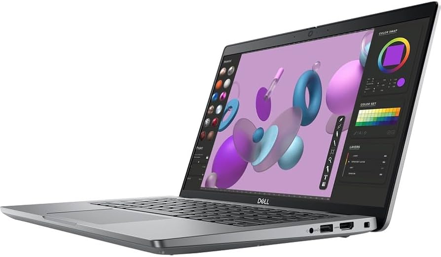 DELL PRECISION 3480 Notebook PC - 14