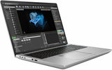 HP ZBOOK FURY 16 (G10) Notebook PC - 16" Display - Intel i7-13850HX Core i7 2.1GHz CPU