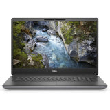 DELL PRECISION 7550 Notebook PC - 15.6" Display - Intel i9-10885H Core i9 2.4GHz CPU
