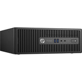 HP PRODESK 400 (G3) Midtower Mid-Tower PC - Intel i5-6500 Core i5 3.2GHz CPU