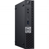 DELL OPTIPLEX 5060 (USFF/MFF) Ultra Small Form Factor PC - Intel i5-8500T Core i5 2.1GHz CPU