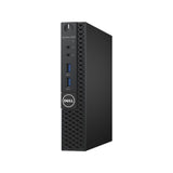 DELL OPTIPLEX 3050 (USFF/MFF) Ultra Small Form Factor PC - Intel i3-7100T Core i3 3.4GHz CPU