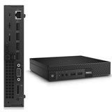 DELL OPTIPLEX 9020 (USFF) Ultra Small Form Factor PC - Intel i5-4670S Core i5 3.1GHz CPU
