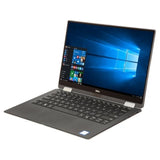 DELL XPS 13 9365 Convertible Tablet PC - 13.3" Display - Intel i5-8200Y Core i5 1.3GHz CPU