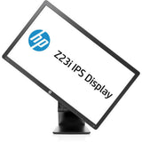 23" HP LED MONITOR Z23I HSTND-3711-C