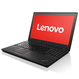 LENOVO THINKPAD T560 Ultrabook PC - 15.5" Display - Intel i5-6300U Core i5 2.4GHz CPU