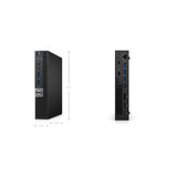 DELL OPTIPLEX 7040 (USFF) Ultra Small Form Factor PC - Intel i5-6600T Core i5 2.7GHz CPU