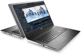 DELL PRECISION 7760 Notebook PC - 17.3" Display - Intel i9-11950H Core i9 2.6GHz CPU