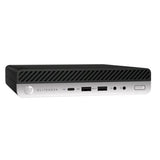 HP ELITEDESK 800 (G3) USFF Ultra Small Form Factor PC - Intel i5-6500T Core i5 2.5GHz CPU