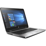 HP PROBOOK 640 (G3) Notebook PC - 14" Display - Intel i7-7600U Core i7 2.8GHz CPU
