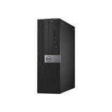DELL OPTIPLEX 5050 (SFF) Small Form Factor PC - Intel i3-7100 Core i3 3.9GHz CPU