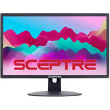 22" SCEPTRE LED MONITOR E229W-19203RT