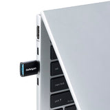 StarTech.com | USB-C to USB-A Adapter, USB 5Gbps, 3A, USB-C Male to USB-A Female Converter