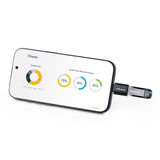 StarTech.com | USB-C to USB-A Adapter, USB 5Gbps, 3A, USB-C Male to USB-A Female Converter