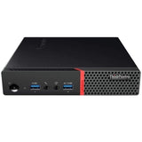 LENOVO THINKCENTRE M910Q (USFF) Ultra Small Form Factor PC - Intel i7-6700T Core i7 2.8GHz CPU