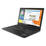 LENOVO THINKPAD T570 Notebook PC - 15.6" Display - Intel i5-7200U Core i5 2.5GHz CPU