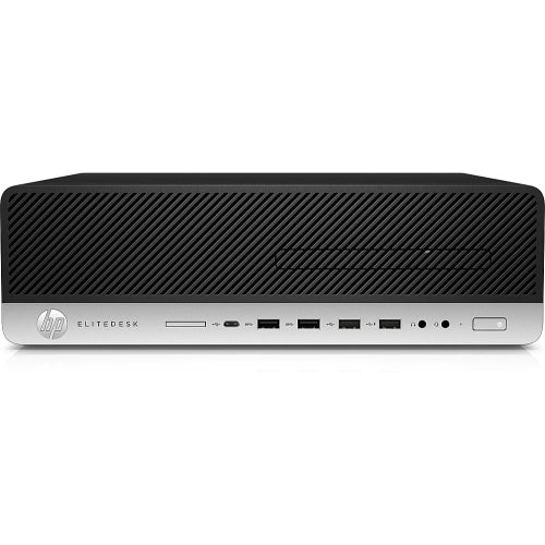 HP PRODESK 600 (G5) SFF Small Form Factor PC - Intel i3-9100 Core