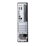 LENOVO THINKCENTRE M710S (SFF) Small Form Factor PC - Intel i5-7400 Core i5 3.0GHz CPU - Windows 10 Pro Installed