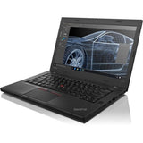 LENOVO THINKPAD T460 Ultrabook PC - 14" Display - Intel i5-6300U Core i5 2.4GHz CPU
