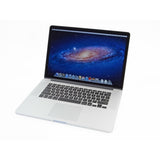 APPLE MACBOOK PRO A1398 Notebook PC - 15.4" Display - Intel i7-4770HQ Core i7 2.2GHz CPU