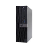 DELL OPTIPLEX 3040 (SFF) Small Form Factor PC - Intel i3-6100 Core i3 3.7GHz CPU