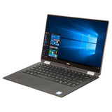 DELL XPS 13 9365 Convertible Tablet PC - 13.3" Display - Intel i7-7Y75 Core i7 1.3GHz CPU