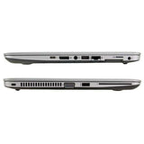 HP ELITEBOOK 840 (G3) Ultrabook PC - 14" Display - Intel i5-6300U Core i5 2.4GHz CPU