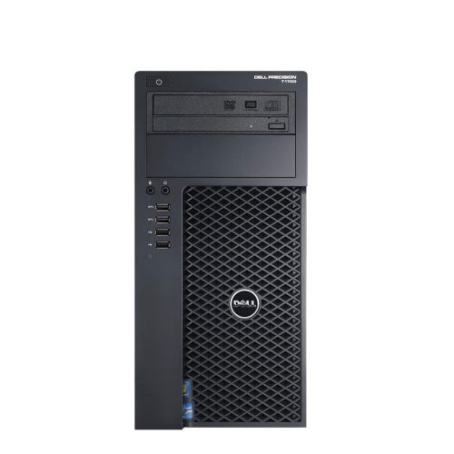 DELL PRECISION T1700 (Midtower) Mid-Tower PC - Intel E3-1241v3