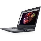 DELL PRECISION 7730 Notebook PC - 17.3" Display - Intel E-2176M Xeon E 2.7GHz CPU