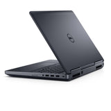 DELL PRECISION 7510 Notebook PC - 15.6" Display - Intel i7-6820HQ Core i7 2.7GHz CPU