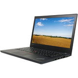 LENOVO THINKPAD T470P Notebook PC - 14" Display - Intel i5-7440HQ Core i5 2.8GHz CPU