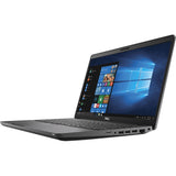 DELL LATITUDE 5501 Notebook PC - 15.6" Display - Intel i7-9850H Core i7 2.6GHz CPU