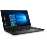 DELL LATITUDE 7480 Ultrabook PC - 14" Display - Intel i5-6300U Core i5 2.4GHz CPU - 256GB SSD - 8GB RAM - Windows 10 Pro Installed