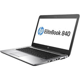 HP ELITEBOOK 840 (G3) Ultrabook PC - 14" Display - Intel i5-6300U Core i5 2.4GHz CPU