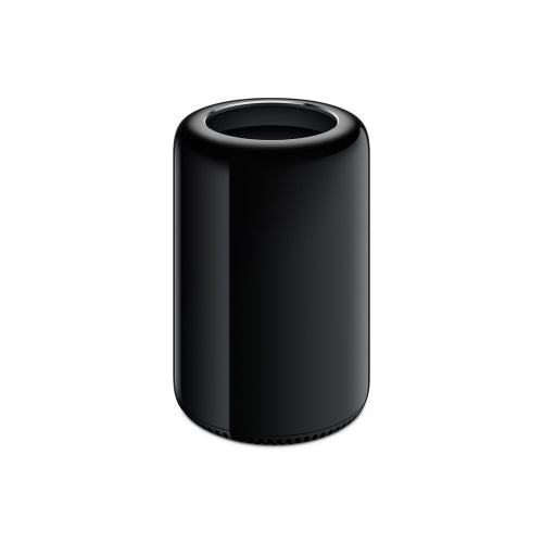 APPLE MAC PRO A1481 Small Form Factor PC - Intel E5-1680v2 Xeon 3.0GHz CPU - Latest supported iOS installed
