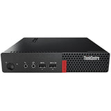 LENOVO THINKCENTRE M910Q (USFF) Ultra Small Form Factor PC - Intel i7-6700T Core i7 2.8GHz CPU