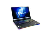 New - LENOVO LEGION 7 16IAX7 Notebook PC - 16" Display - Intel I9-12900HX (2.3GHZ P-Core | 1.7GHz E-Core)16-Core CPU - nVidia GeForce RTX 3080Ti