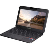 LENOVO CHROMEBOOK N21 Notebook PC - 11.6" Display - Intel N2840 Celeron 2.16GHz CPU