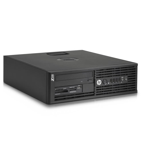 Windowsデスクトップ HP Z220 SFF CPU..Xeon HP WORKSTATION Z220 (SFF) Small Form Factor PC - Intel E3-1225v2