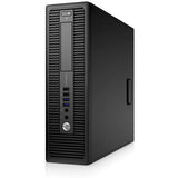 HP ELITEDESK 705 (G1) SFF Small Form Factor PC - AMD Pro-A8-7600B A8 3.1GHz CPU