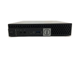 Dell Optiplex 5060 (USFF) i5-8500T 2.1GHz 32GB RAM NO HDD/AC/OS