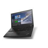 LENOVO THINKPAD X270 Ultrabook PC - 12.5" Display - Intel i7-7600U Core i7 2.8GHz CPU