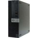 DELL OPTIPLEX 5050 (SFF) Small Form Factor PC - Intel i3-7100 Core i3 3.9GHz CPU