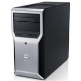 DELL PRECISION T1600 Mid-Tower PC - Intel E3-1225 Xeon 3.1GHz CPU