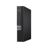 DELL OPTIPLEX 7050 (USFF/MFF) Ultra Small Form Factor PC - Intel i7-7700 Core i7 3.6GHz CPU