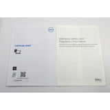 DELL LATITUDE 5421 PC - 14" Display - Intel Core i5 11500H (6-Core) 2.9GHZ - 512GB SSD - 16GB RAM - Windows 10 Pro Installed - New (In Open Box)