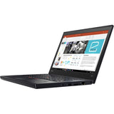 LENOVO THINKPAD X270 Ultrabook PC - 12.5" Display - Intel i7-7600U Core i7 2.8GHz CPU